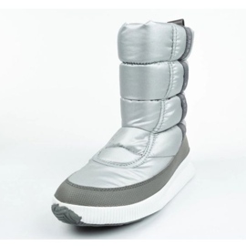 Zapatos de invierno Sorel W NL3395-034 plata 2