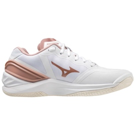 Zapatillas Mizuno Wave Stealth Neo X1GB200036 blanco blanco 2