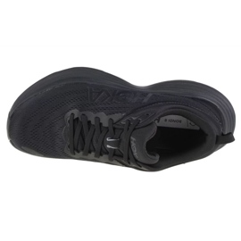 Hoka Bondi 8 1123202-BBLC Zapatillas de trekking, negro 2