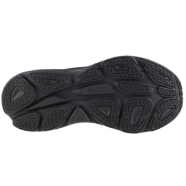 Hoka Bondi 8 1123202-BBLC Zapatillas de trekking, negro 3