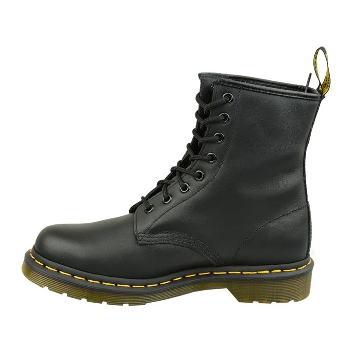 Dr. Martens doctor zapatos Martens 1460 Vonda Mono 24985001 negro 1