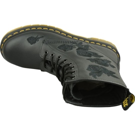 Dr. Martens doctor zapatos Martens 1460 Vonda Mono 24985001 negro 2