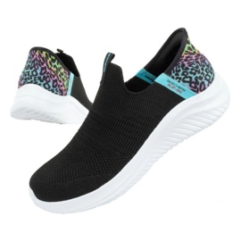 Zapatos Skechers 303801L/BKMT negro 1