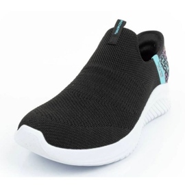 Zapatos Skechers 303801L/BKMT negro 2