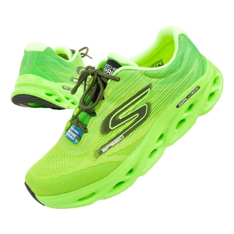 Zapatillas para correr Skechers Go Run 220908/GRN verde 1 Zapatillas para correr Skechers Go Run 220908/GRN verde 1