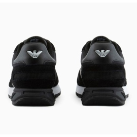 Zapatos EA7 Emporio Armani Legacy X8X151-XK354-A120 negro 2