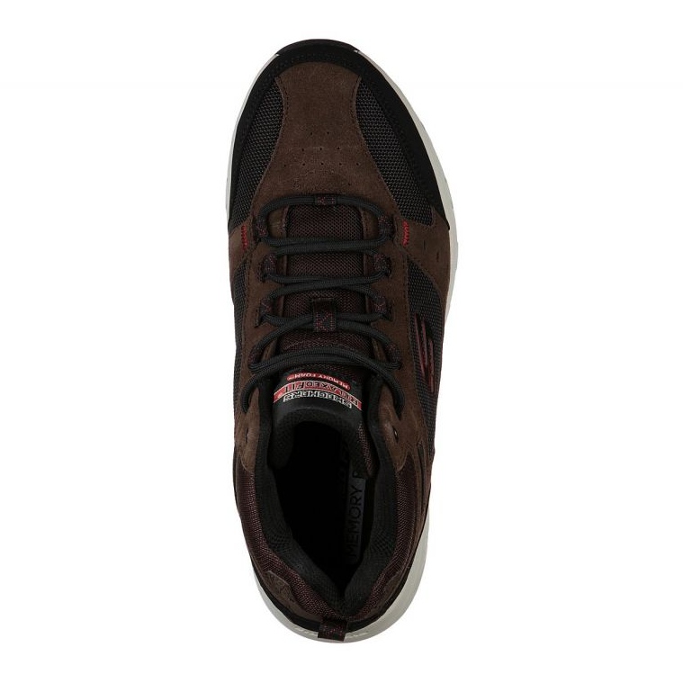 Zapatillas Skechers Oak Canyon 51895-CHOC marrón 1