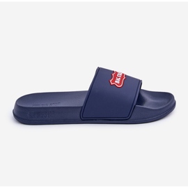 Chanclas de Espuma para Hombre Big Star OO174029 Azul Marino 5
