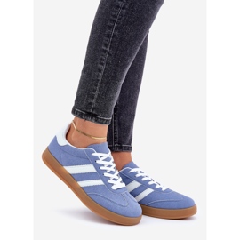 Zapatillas Deportivas Bajas para Mujer, Azul 1 Zapatillas Deportivas Bajas para Mujer, Azul 1