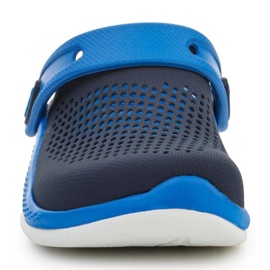 Zuecos para niños Crocs LiteRide 360 ​​207021-4KB azul 2