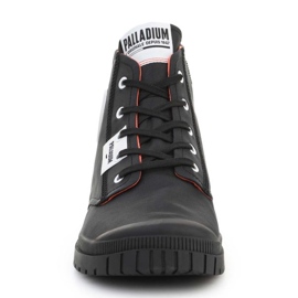 Palladium Zapatos Paladio SP20 Overlab U 77371-001-M negro 2