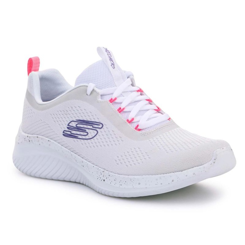 Zapatos Skechers Ultra Flex 3.0 New Horizons 149851-WNPK blanco 1