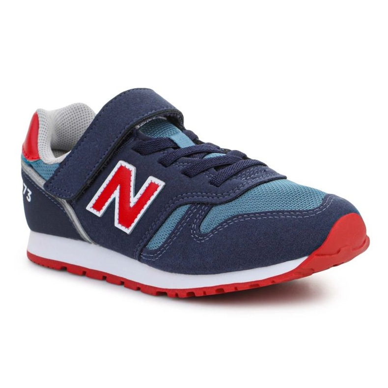 Zapatillas New Balance YV373JA2 azul 1