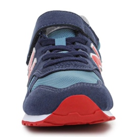 Zapatillas New Balance YV373JA2 azul 2