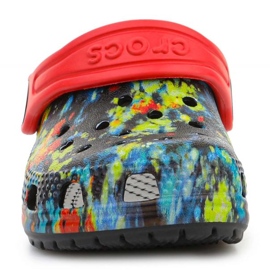 Chanclas Crocs Classic Tie Dye Graphic Kids Clog T 206994-4SW multicolor 2
