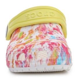 Crocs Classic Tie Dye Graphic Niños Zuecos T 206994-83B multicolor 2