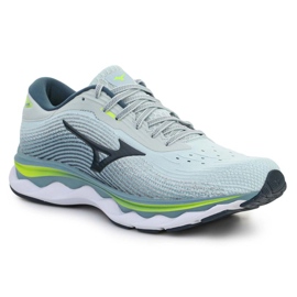 Zapatillas Mizuno Wave Sky 5 J1GC210224 azul 1 Zapatillas Mizuno Wave Sky 5 J1GC210224 azul 1