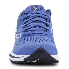 Zapatillas Mizuno Wave Rider 25 J1GD210300 azul 2