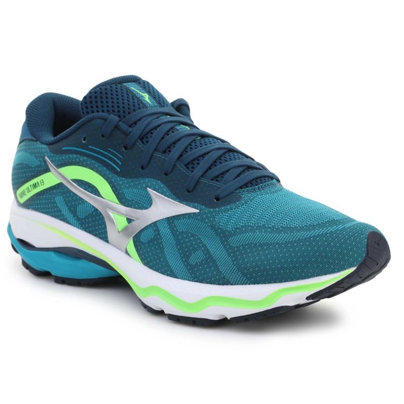 Zapatillas Mizuno Wave Ultima 13 J1GC221805 azul 1