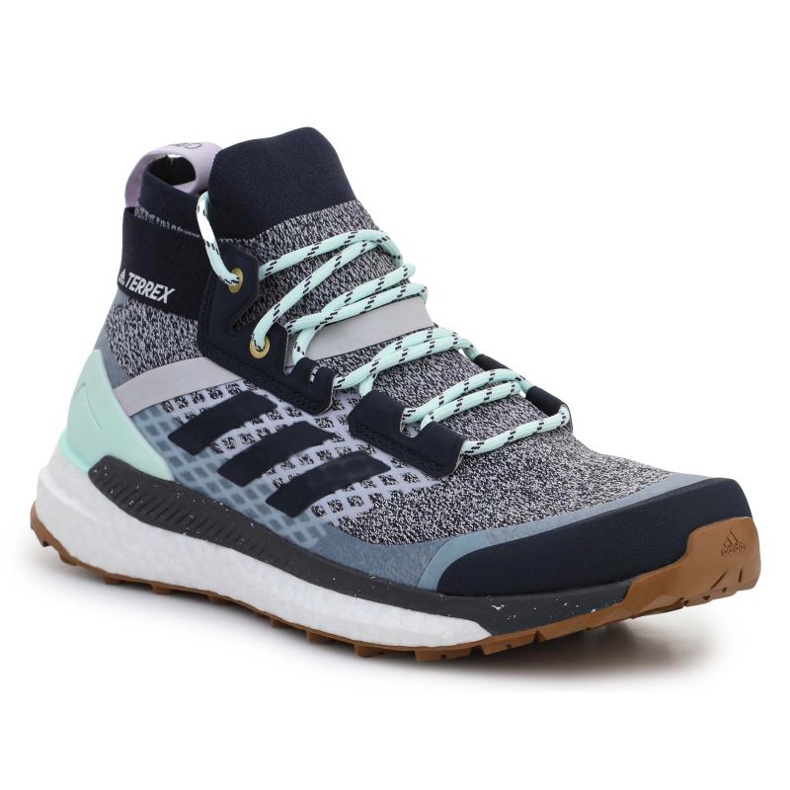 Zapatillas Adidas Terrex Free Hiker EF3322 gris 1