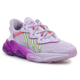 Zapatillas Adidas Ozweego FW2736 violeta 1