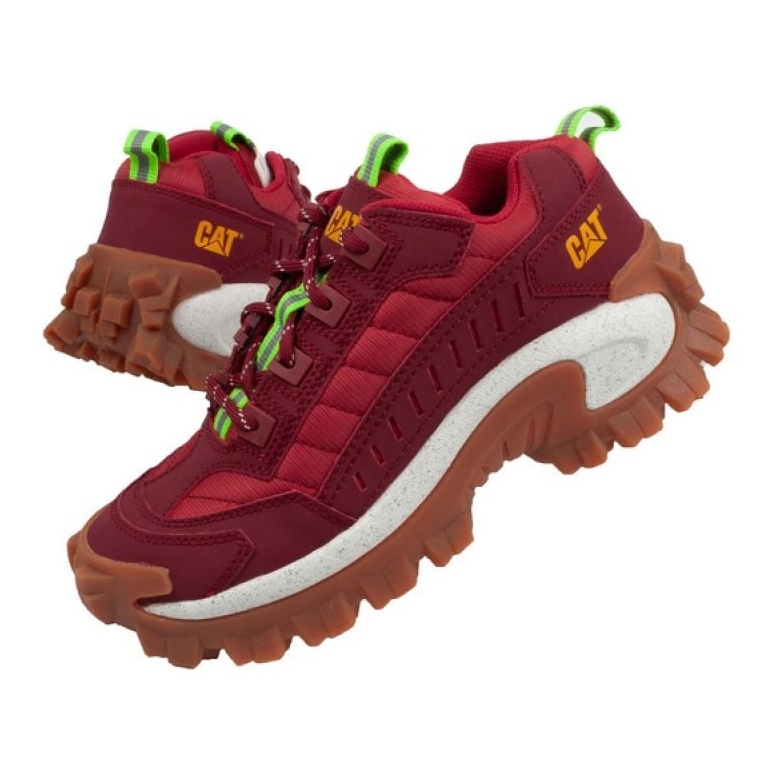Botas Caterpillar P723313 rojo 1