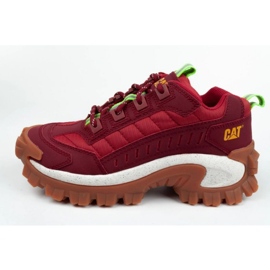 Botas Caterpillar P723313 rojo 2