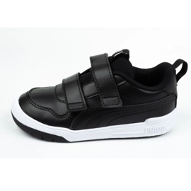 Puma Multiflex Jr 380741 01 negro azul marino 2