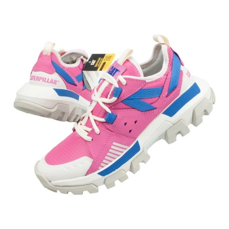 Botas Caterpillar U P724532 rosa 1