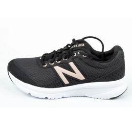 Zapatos New Balance W W411LB2 negro 7
