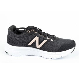 Zapatos New Balance W W411LB2 negro 9