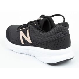 Zapatos New Balance W W411LB2 negro 10