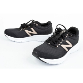 Zapatos New Balance W W411LB2 negro 13
