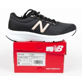 Zapatos New Balance W W411LB2 negro 16