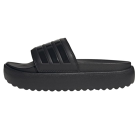 Pantuflas adidas Adilette Platform W HQ6179 negro 3