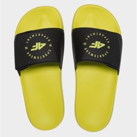 Zapatillas 4F 4FJSS23FFLIM080 72S negro 1