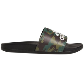 Zapatillas adidas Adilette Comfort M GW9647 marrón 1