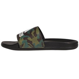 Zapatillas adidas Adilette Comfort M GW9647 marrón 2