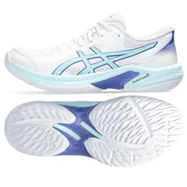 Zapatillas Asics Beyond M FF1072A095-100 blanco blanco 1 Zapatillas Asics Beyond M FF1072A095-100 blanco blanco 1