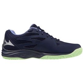 Zapatillas Mizuno Lightning Star Z7 Jr V1GD230311 azul 2