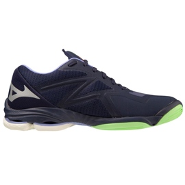 Zapatillas Mizuno Wave Lightning Z7 M V1GA220011 azul 2