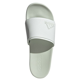 Chanclas Adidas Adilette Comfort W IF8657 blanco 1