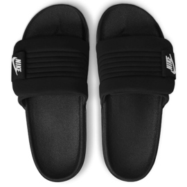 Nike Chanclas Offcourt Ajustar M DQ9624-001 negro 1