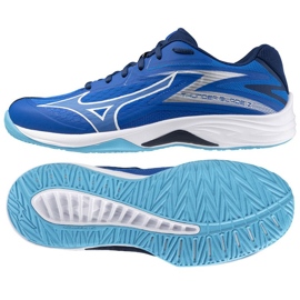 Zapatillas Mizuno Thunder Blade Z V1GA237001 azul 1