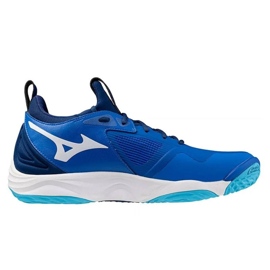 Zapatillas Mizuno Wave Momentum 3 V1GA231201 azul 2