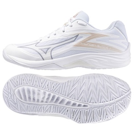 Zapatillas Mizuno Thunder Blade Z V1GC237025 blanco 2