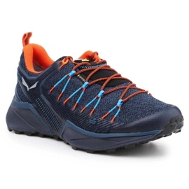 Zapatos Salewa Ms Dropline Gtx M 61366-8669 azul 1 Zapatos Salewa Ms Dropline Gtx M 61366-8669 azul 1