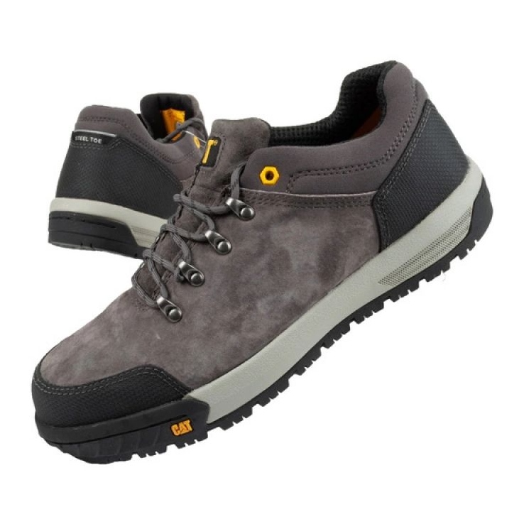 Zapatos de trabajo Caterpillar S1P Src Hro E P723374 gris 1 Zapatos de trabajo Caterpillar S1P Src Hro E P723374 gris 1