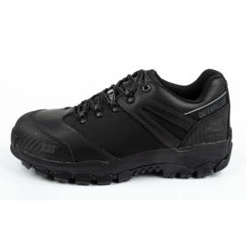 Zapatos de trabajo Caterpillar S1 Hro Sra P722556 negro 2