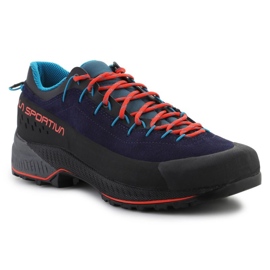 Zapatillas La Sportiva TX4 Evo Deep Sea 37B643322 azul 1